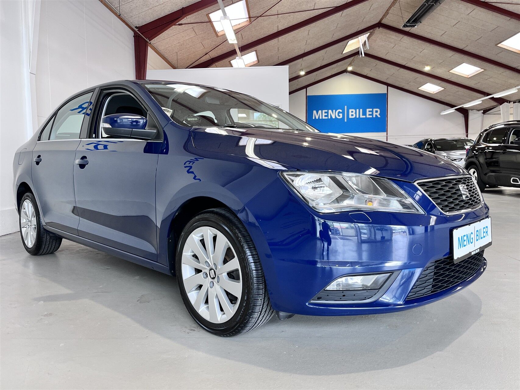 Billede af Seat Toledo 1,2 TSI Style Start/Stop 110HK 5d 6g