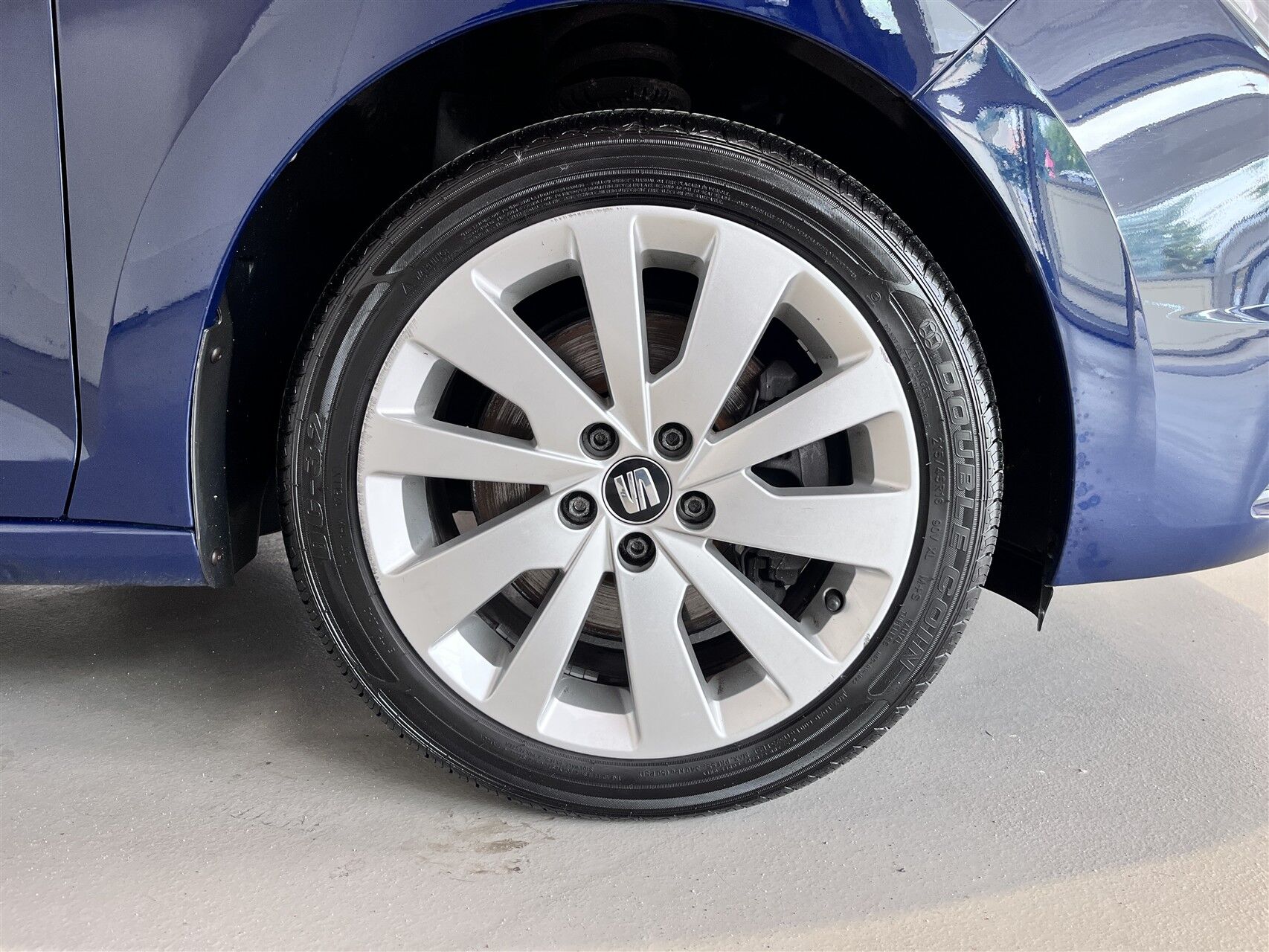 Billede af Seat Toledo 1,2 TSI Style Start/Stop 110HK 5d 6g