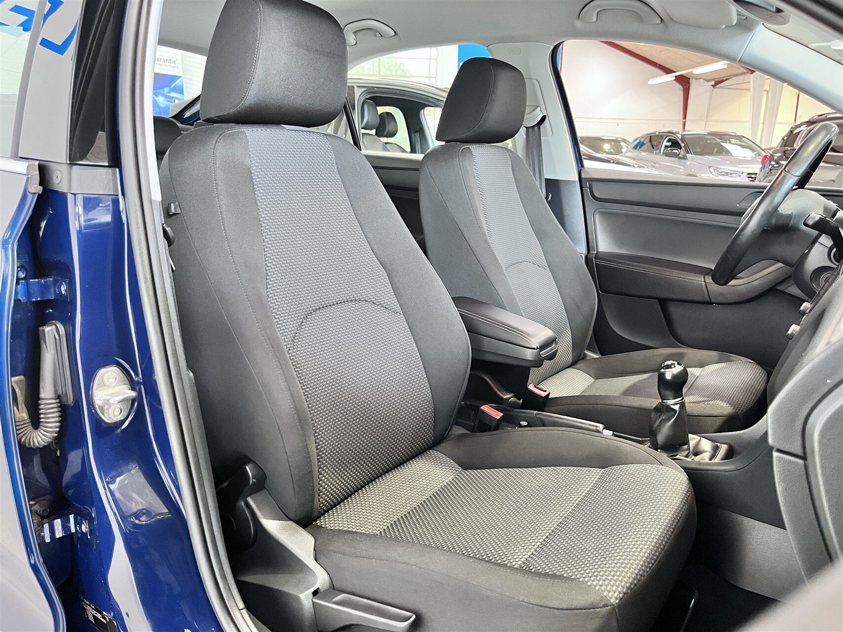 Billede af Seat Toledo 1,2 TSI Style Start/Stop 110HK 5d 6g