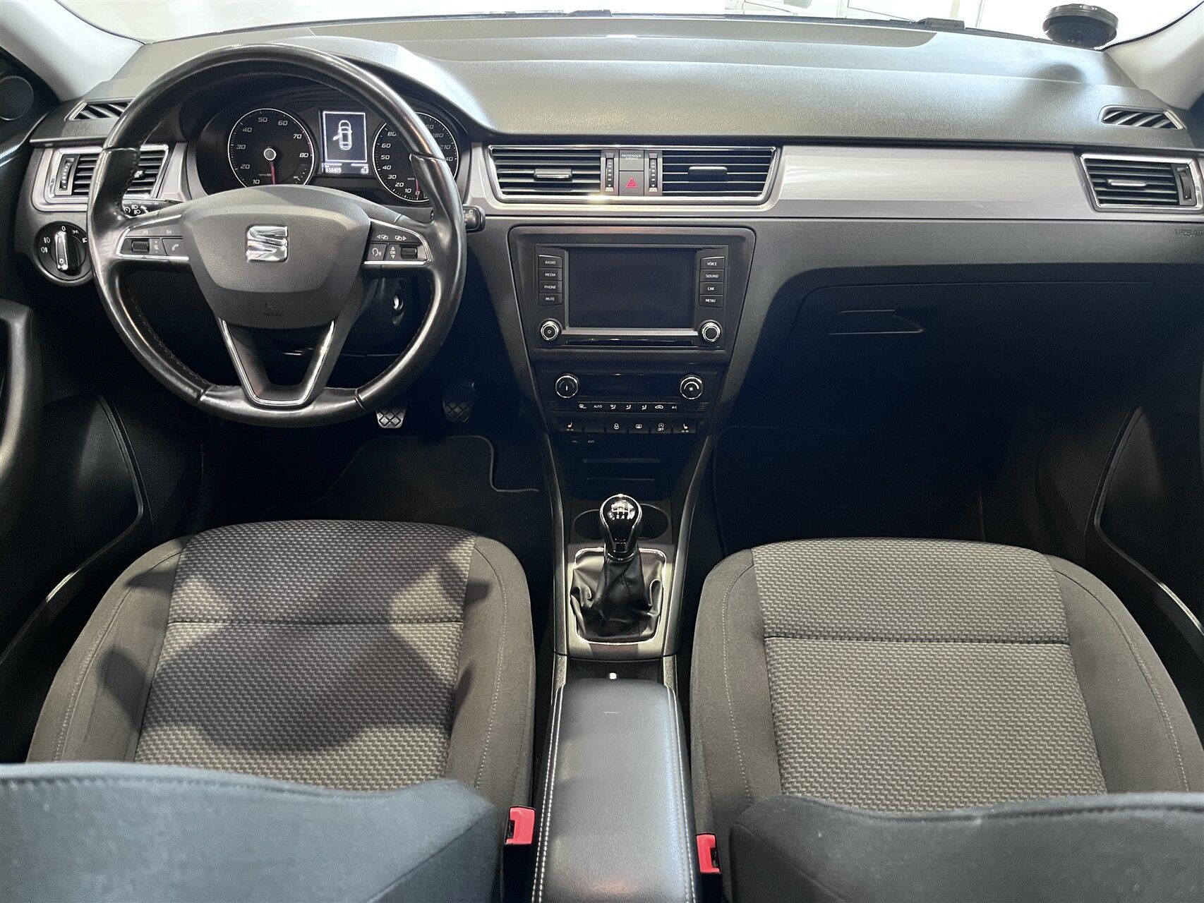 Billede af Seat Toledo 1,2 TSI Style Start/Stop 110HK 5d 6g
