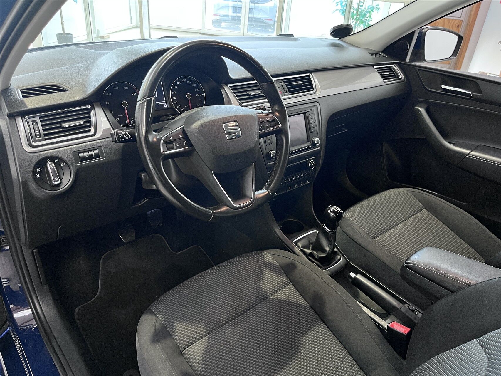 Billede af Seat Toledo 1,2 TSI Style Start/Stop 110HK 5d 6g