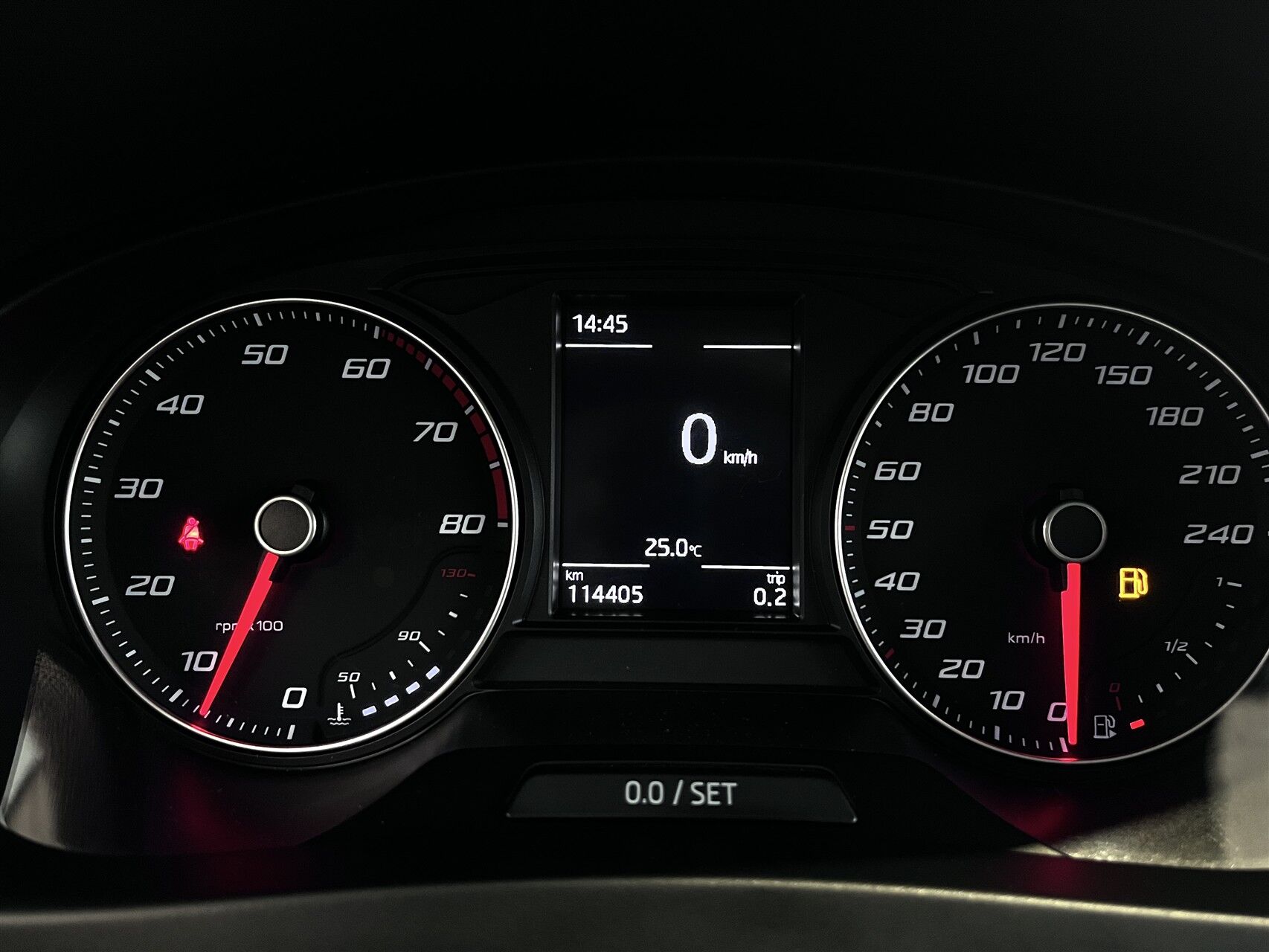 Billede af Seat Toledo 1,2 TSI Style Start/Stop 110HK 5d 6g