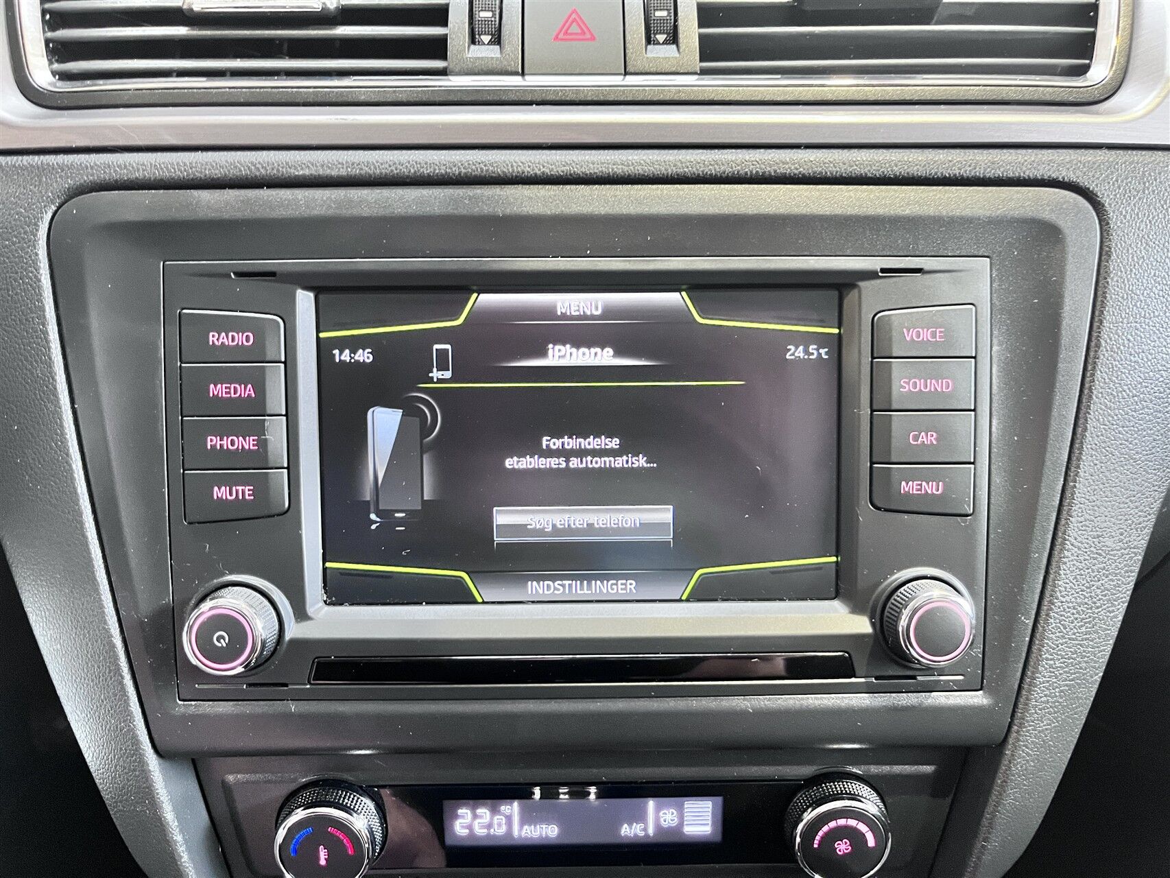 Billede af Seat Toledo 1,2 TSI Style Start/Stop 110HK 5d 6g