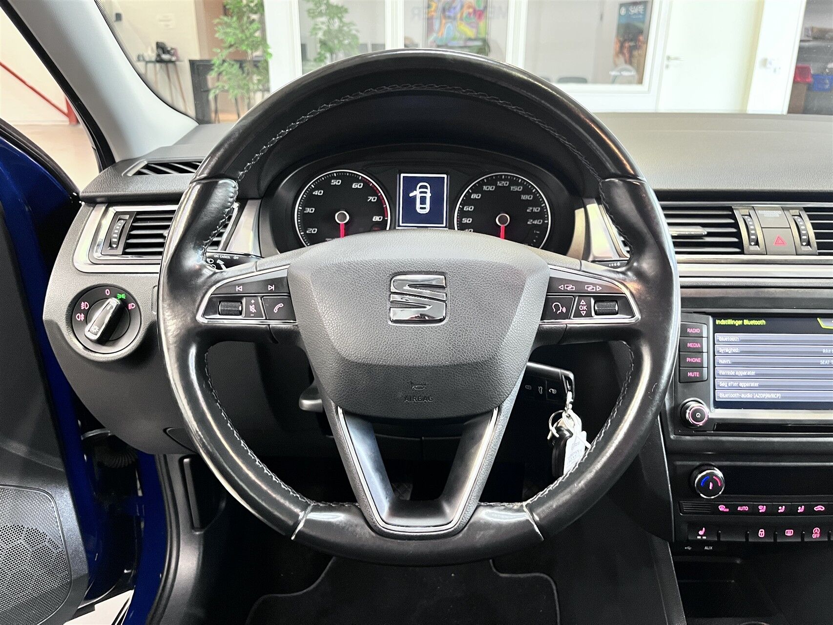 Billede af Seat Toledo 1,2 TSI Style Start/Stop 110HK 5d 6g