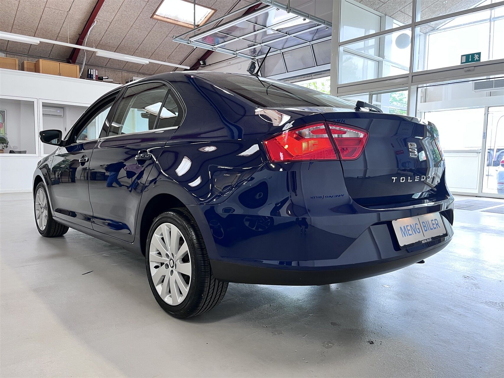 Billede af Seat Toledo 1,2 TSI Style Start/Stop 110HK 5d 6g