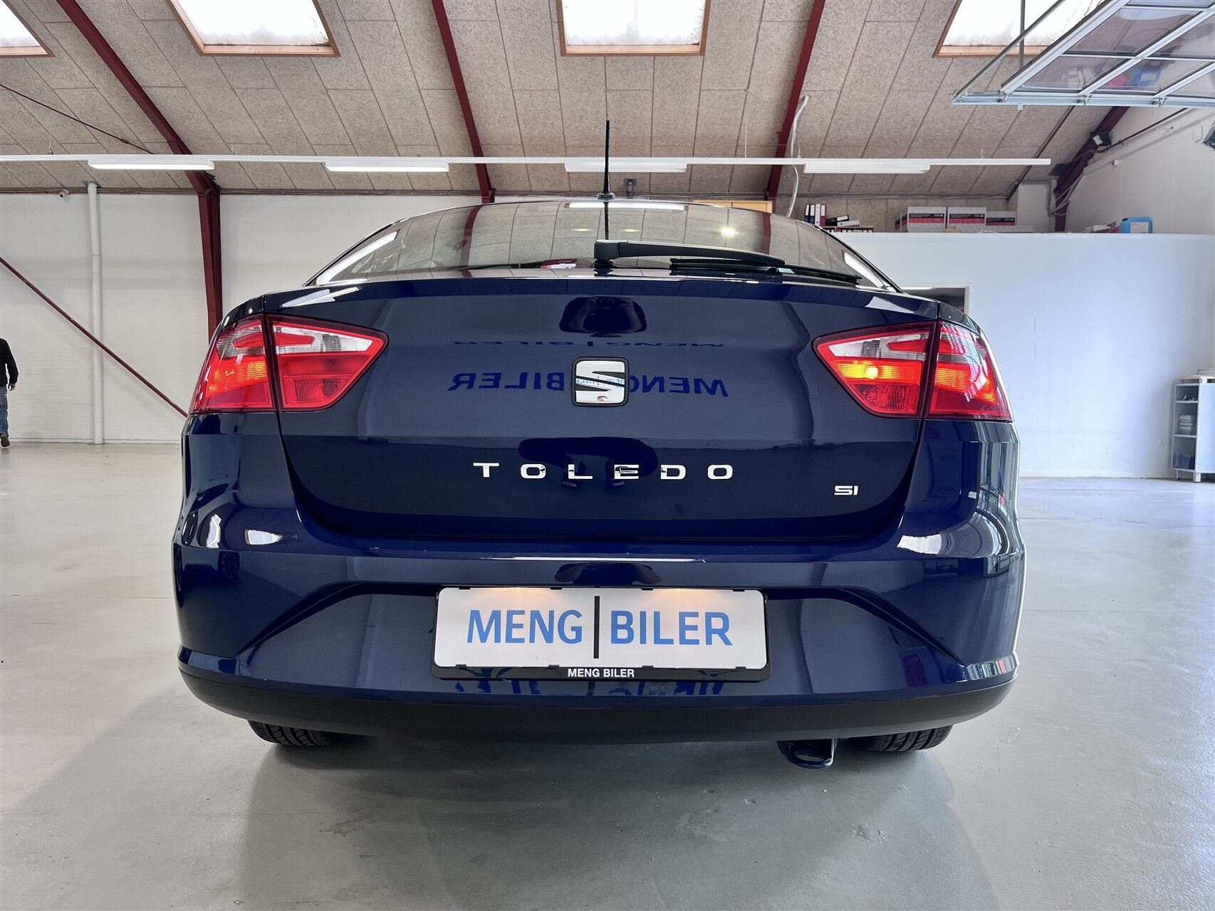 Billede af Seat Toledo 1,2 TSI Style Start/Stop 110HK 5d 6g