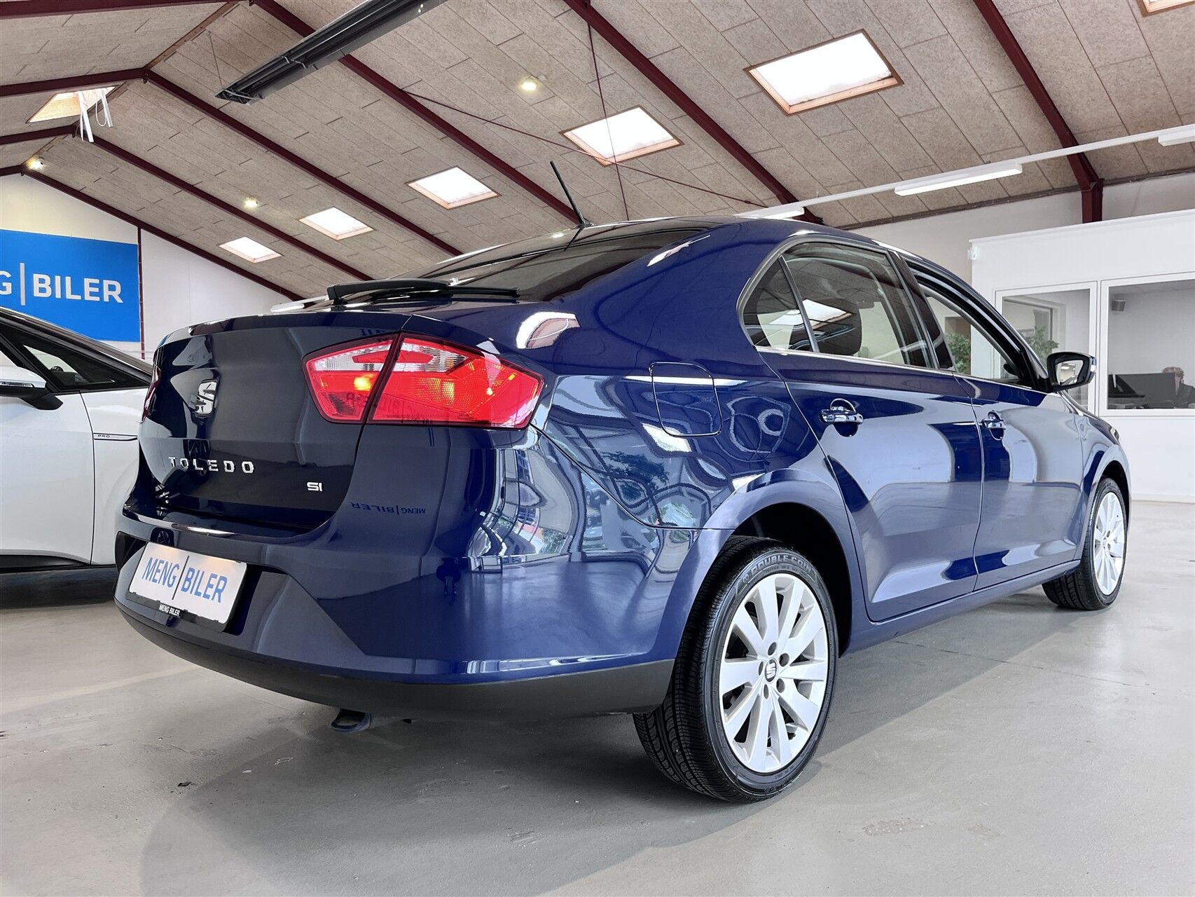 Billede af Seat Toledo 1,2 TSI Style Start/Stop 110HK 5d 6g