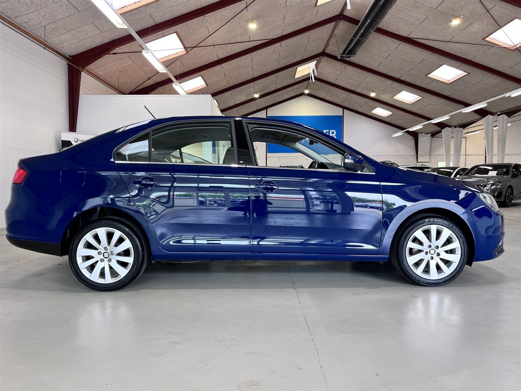 Billede af Seat Toledo 1,2 TSI Style Start/Stop 110HK 5d 6g