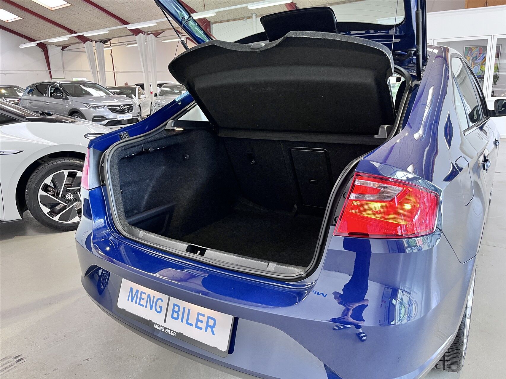 Billede af Seat Toledo 1,2 TSI Style Start/Stop 110HK 5d 6g