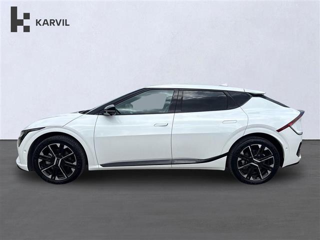 Billede af Kia EV6 EL Long Range GT-Line 229HK 5d Aut.