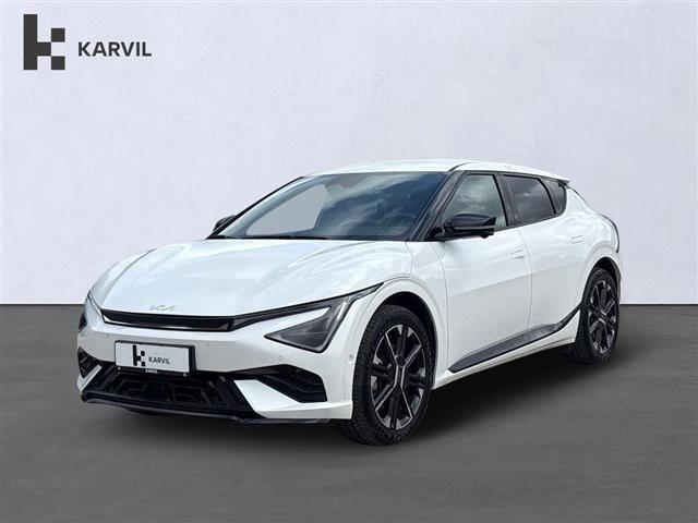 Billede af Kia EV6 EL Long Range GT-Line 229HK 5d Aut.