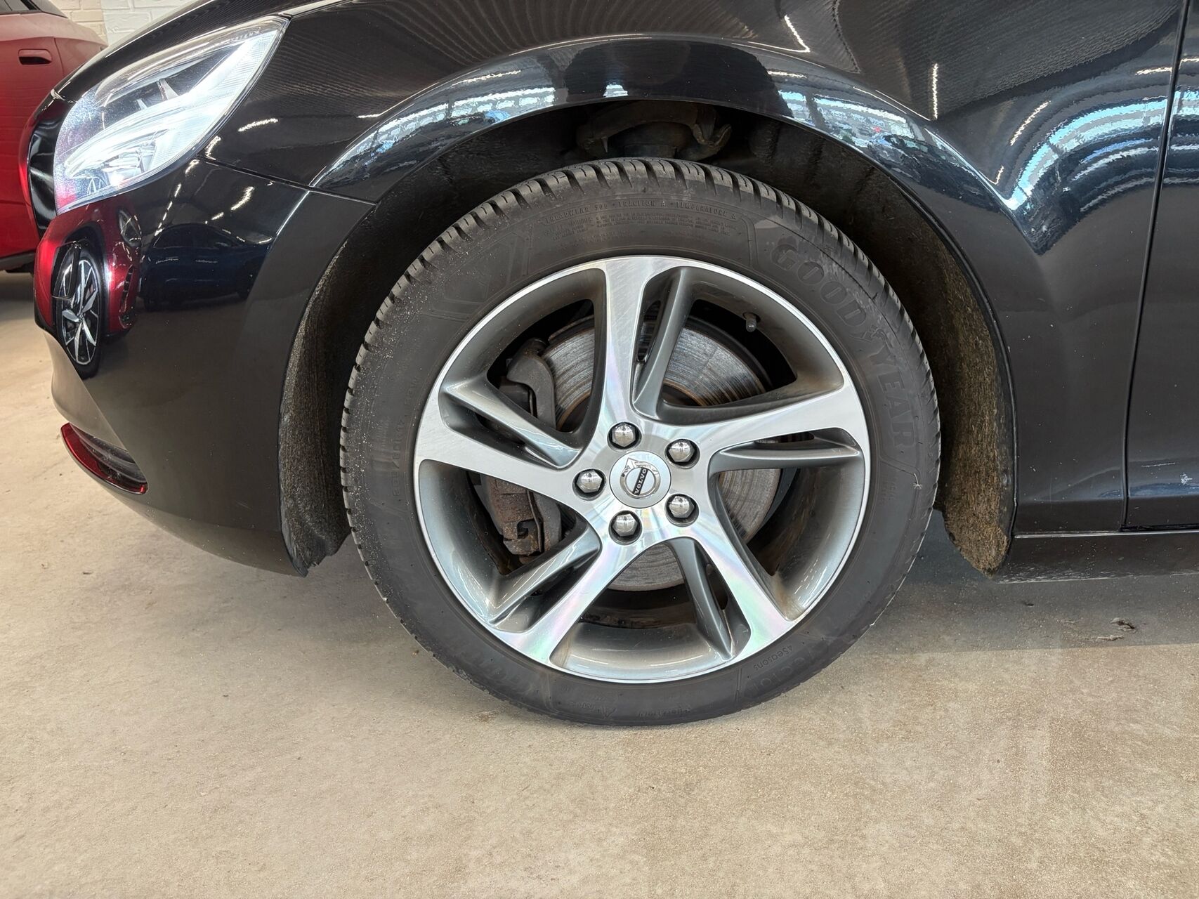 Billede af Volvo V40 2,0 D3 Momentum 150HK 5d Aut.