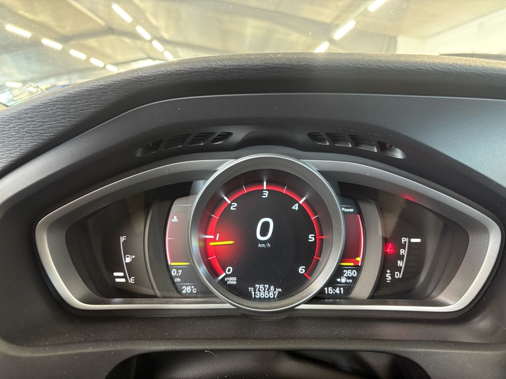 Billede af Volvo V40 2,0 D3 Momentum 150HK 5d Aut.