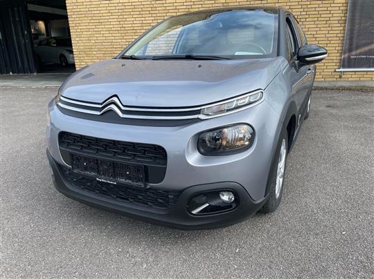 Citroën C3 1,2 PureTech Triumph 82HK 5d