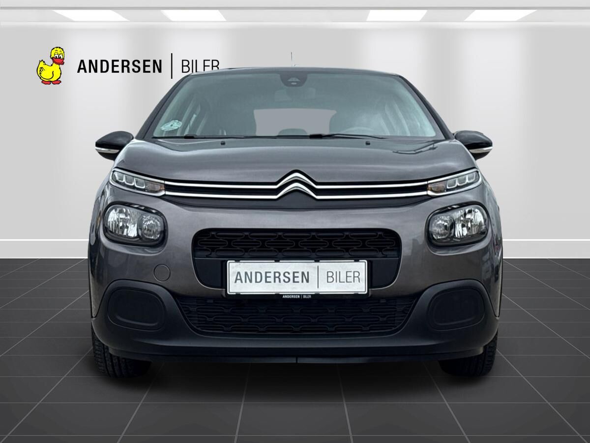Billede af Citroën C3 1,2 PureTech Cool start/stop 82HK 5d