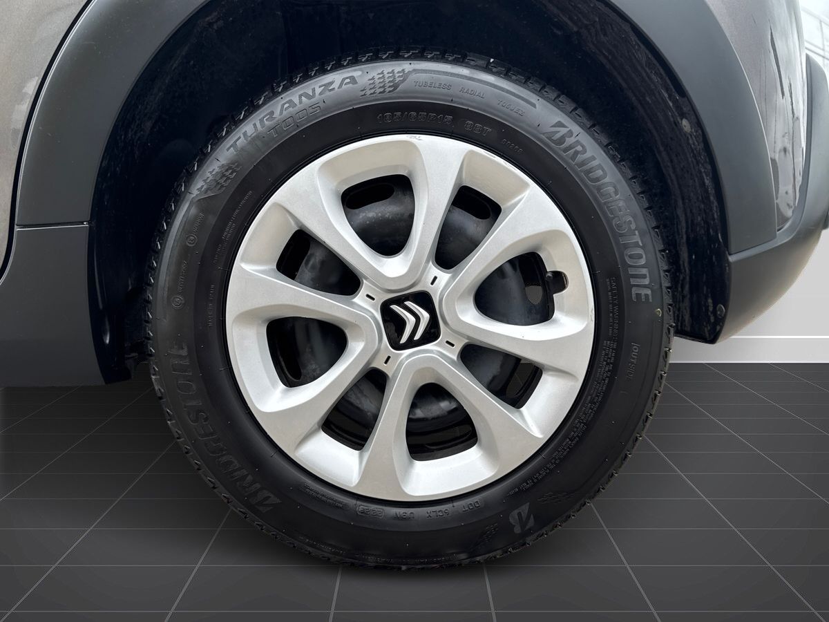Billede af Citroën C3 1,2 PureTech Cool start/stop 82HK 5d