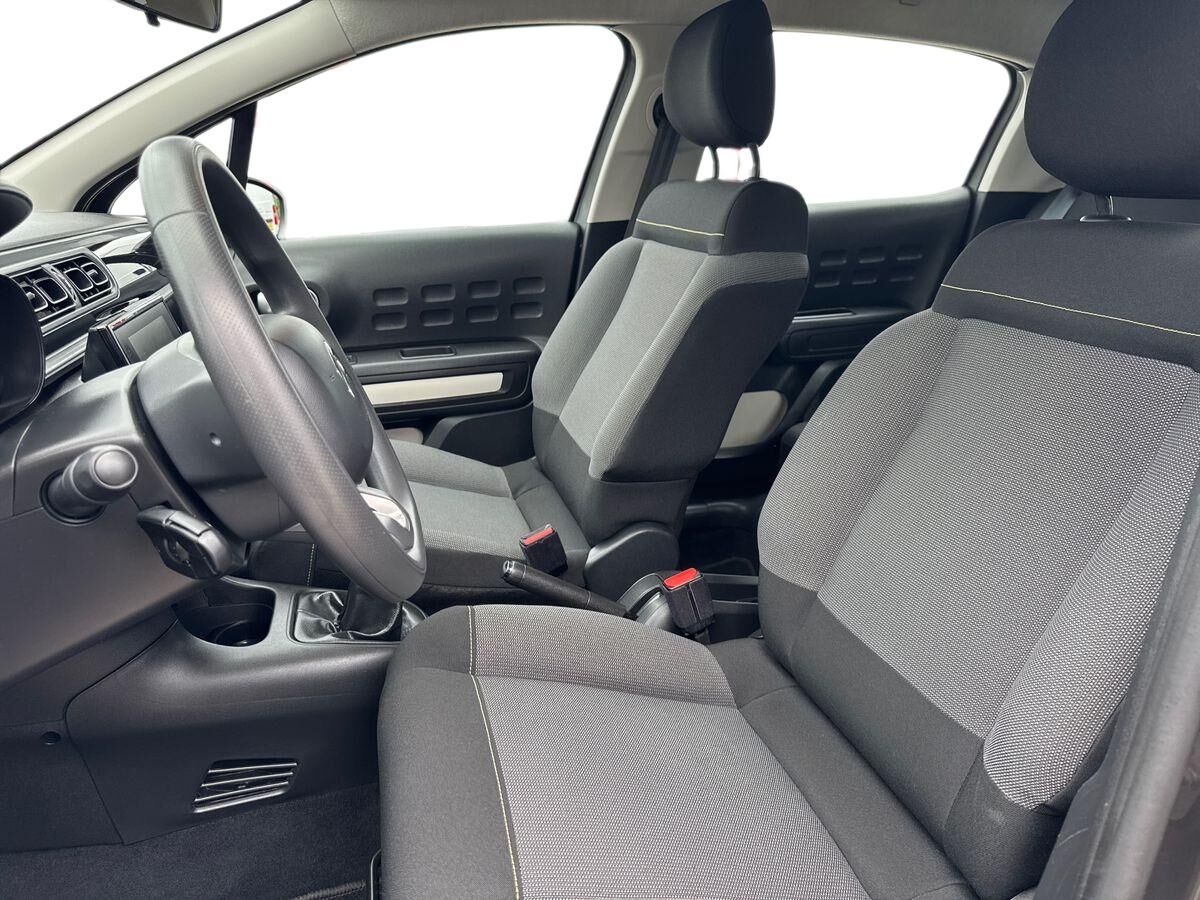 Billede af Citroën C3 1,2 PureTech Cool start/stop 82HK 5d