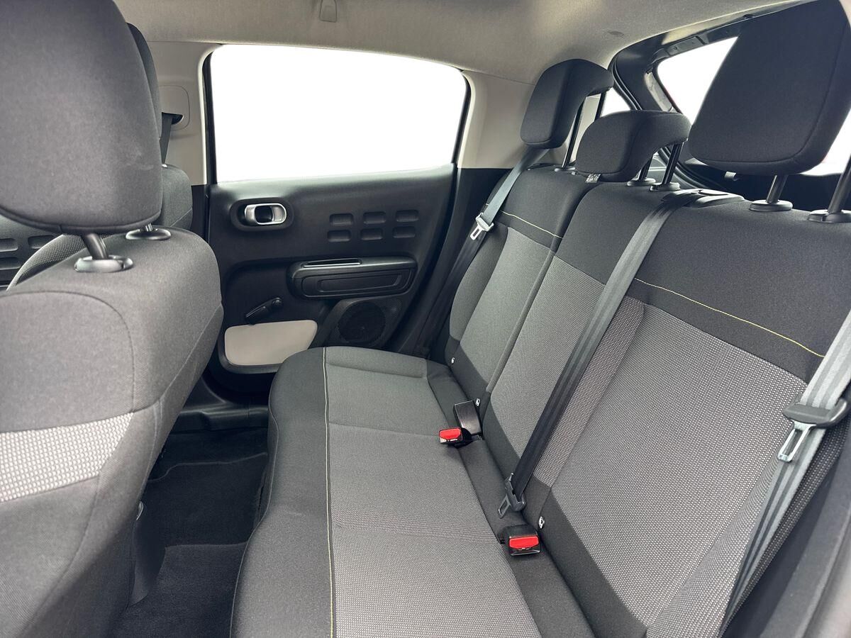 Billede af Citroën C3 1,2 PureTech Cool start/stop 82HK 5d