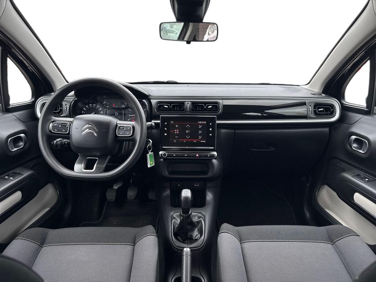 Billede af Citroën C3 1,2 PureTech Cool start/stop 82HK 5d