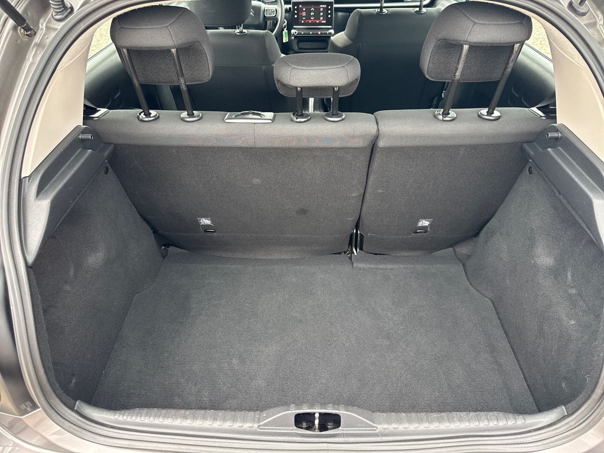 Billede af Citroën C3 1,2 PureTech Cool start/stop 82HK 5d