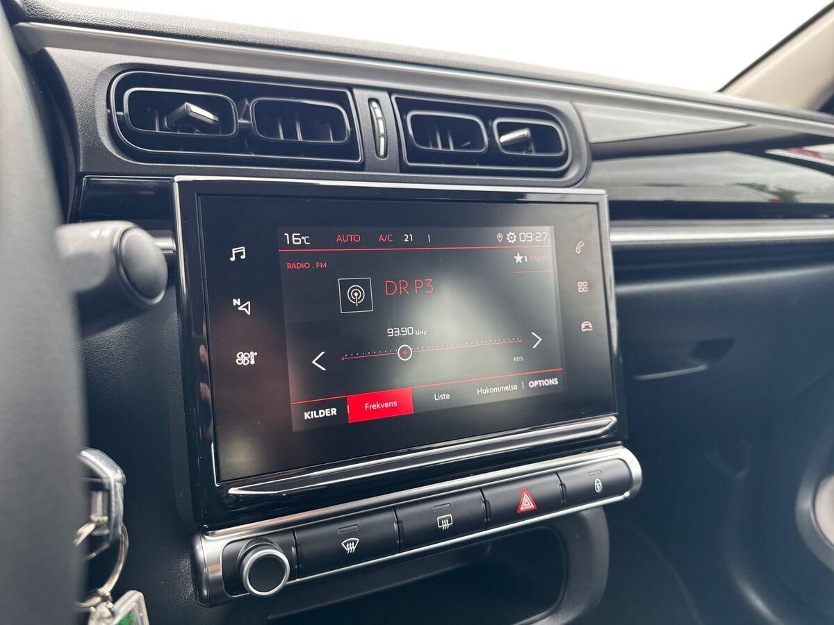 Billede af Citroën C3 1,2 PureTech Cool start/stop 82HK 5d