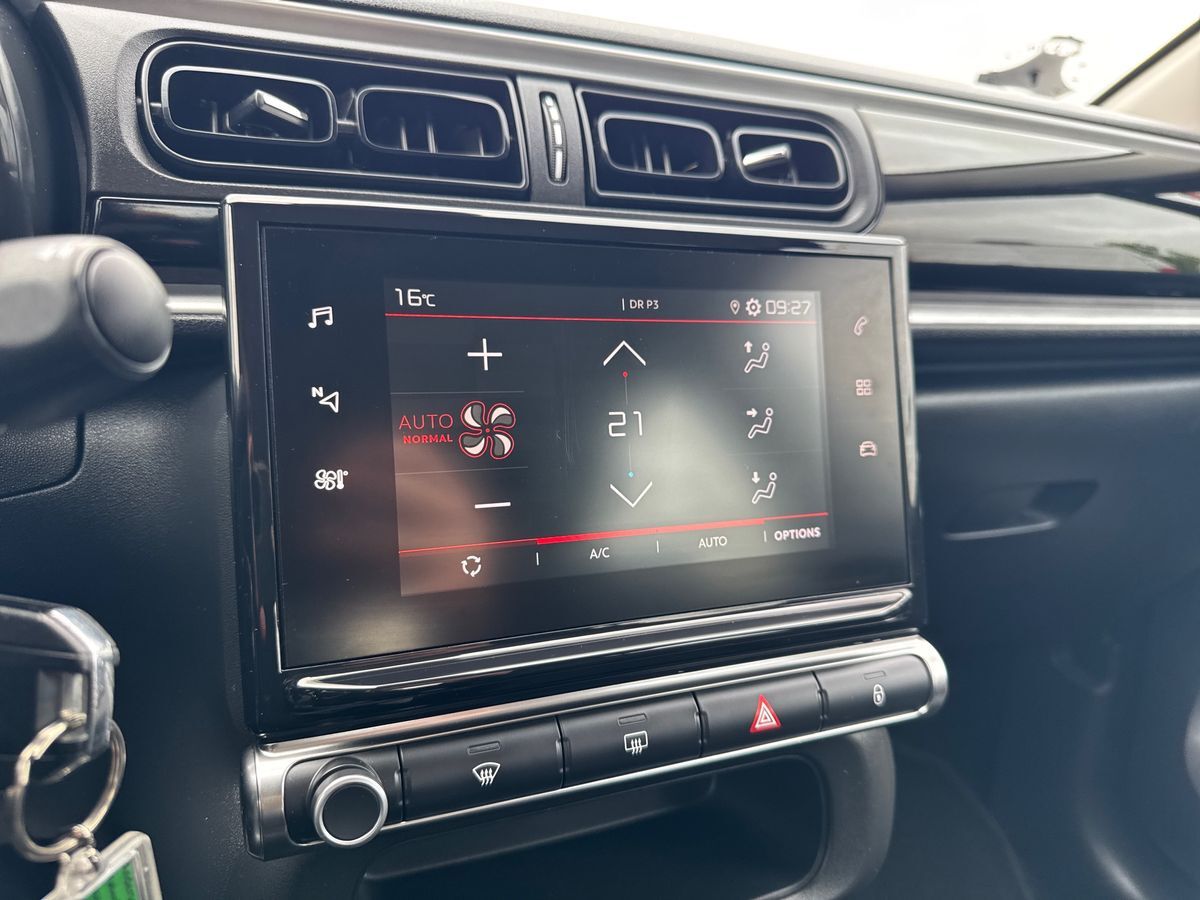 Billede af Citroën C3 1,2 PureTech Cool start/stop 82HK 5d
