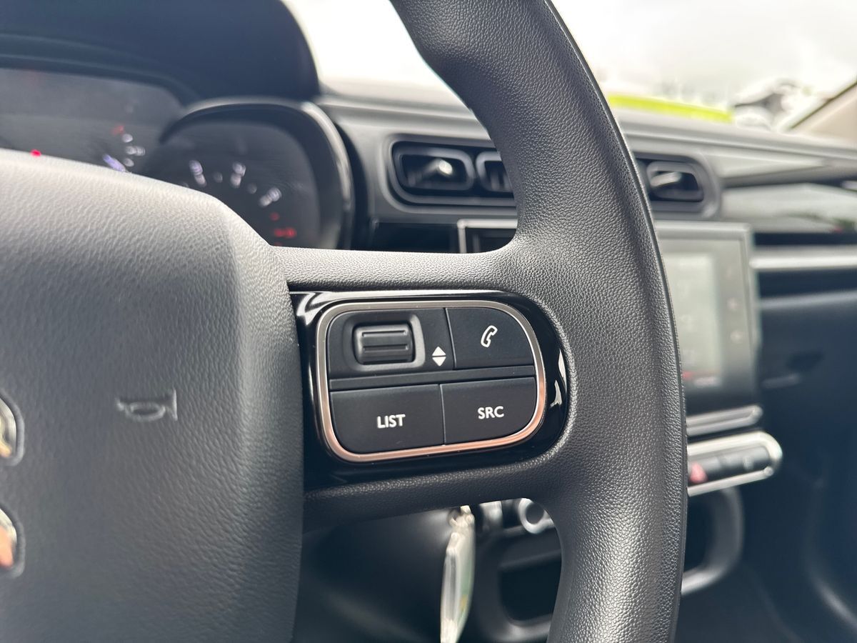 Billede af Citroën C3 1,2 PureTech Cool start/stop 82HK 5d