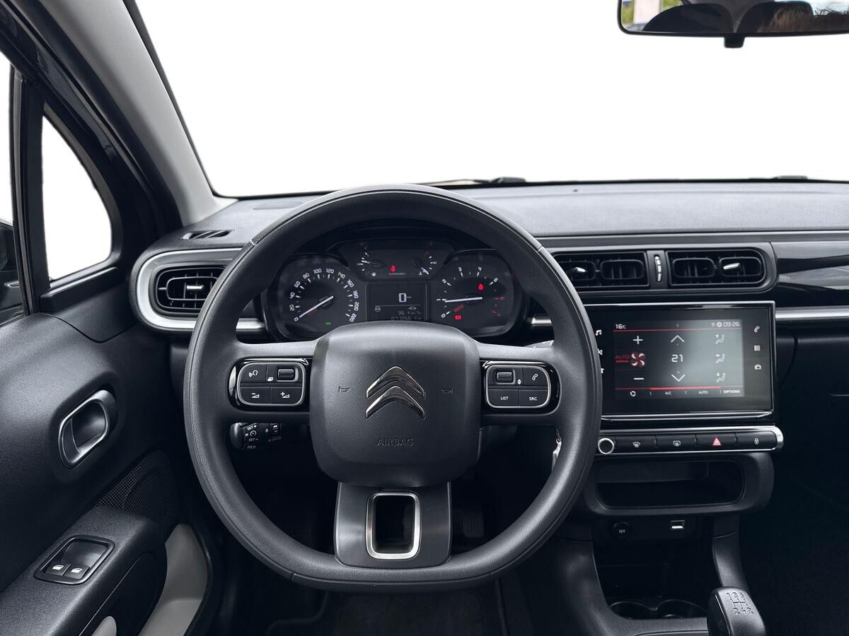 Billede af Citroën C3 1,2 PureTech Cool start/stop 82HK 5d