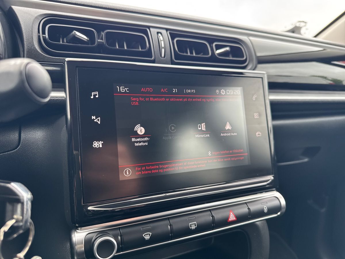 Billede af Citroën C3 1,2 PureTech Cool start/stop 82HK 5d
