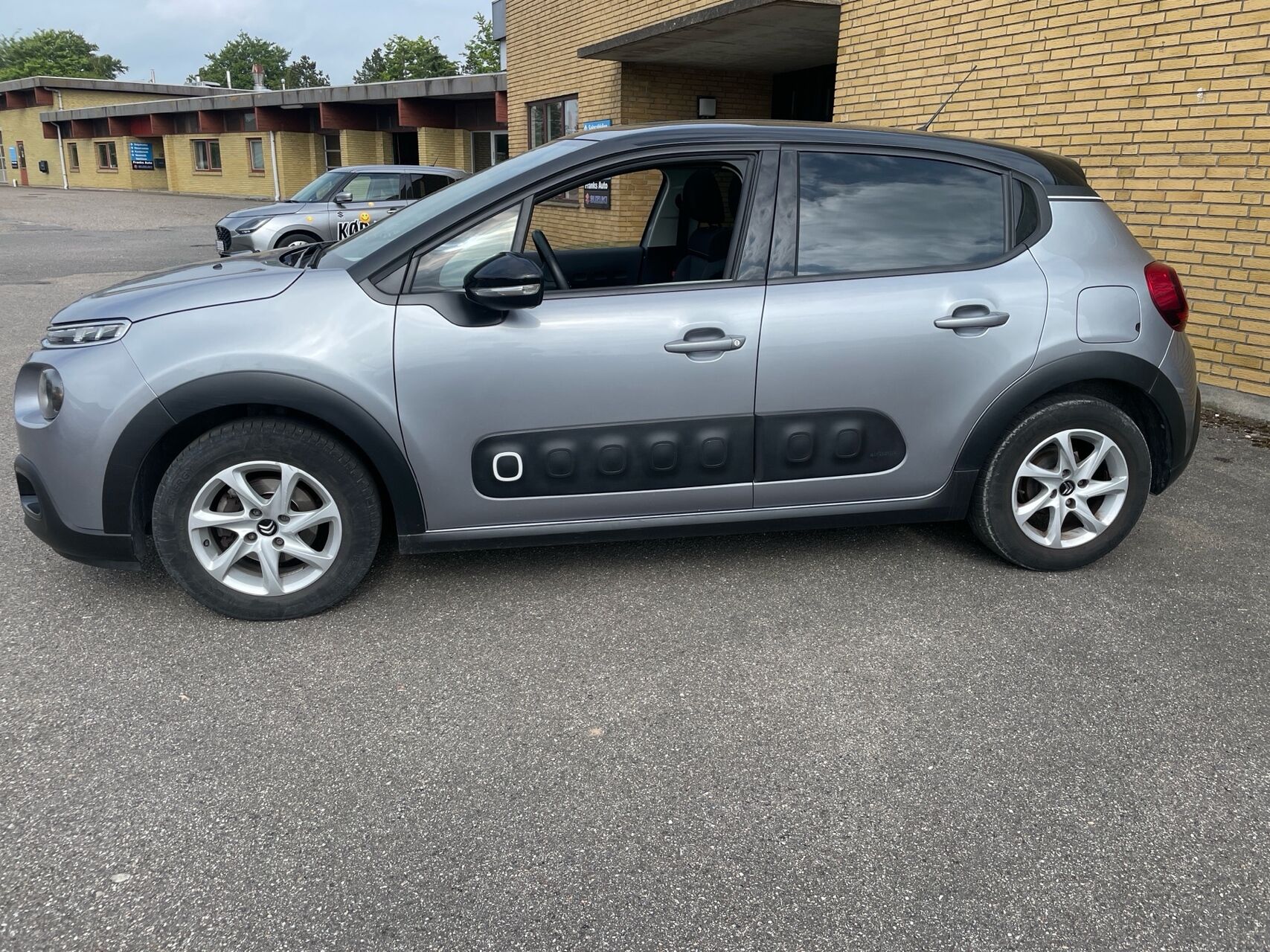 Billede af Citroën C3 1,2 PureTech Triumph 82HK 5d