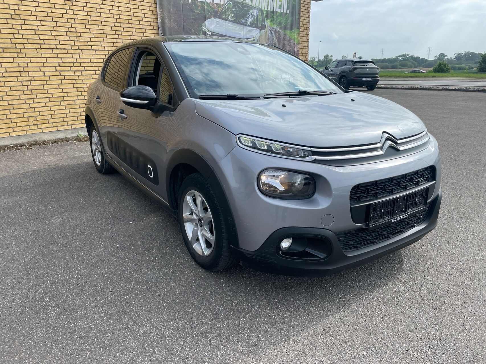 Billede af Citroën C3 1,2 PureTech Triumph 82HK 5d