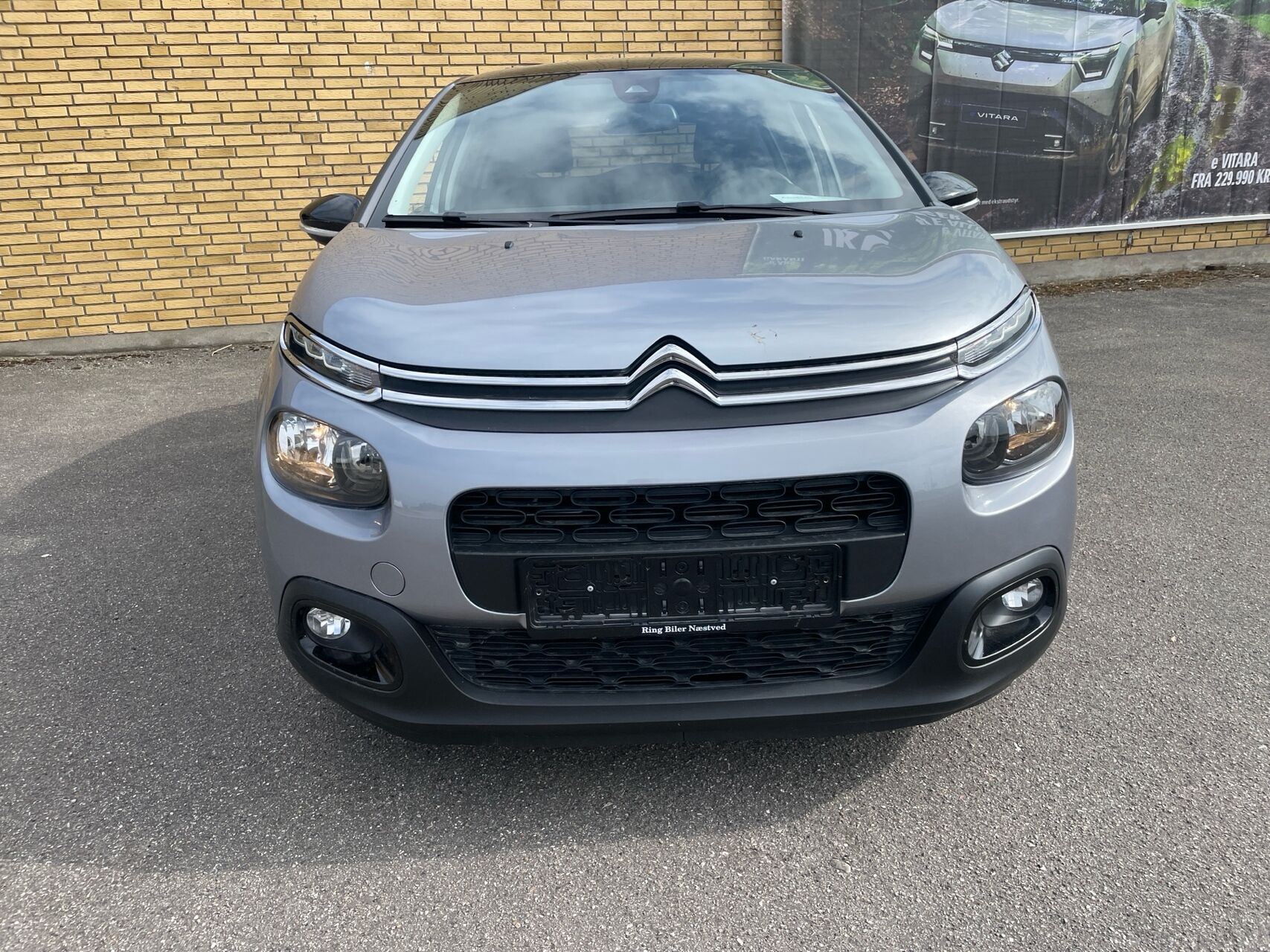 Billede af Citroën C3 1,2 PureTech Triumph 82HK 5d