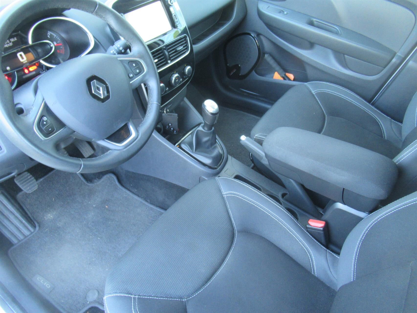 Billede af Renault Clio 0,9 Energy TCe Zen 90HK 5d