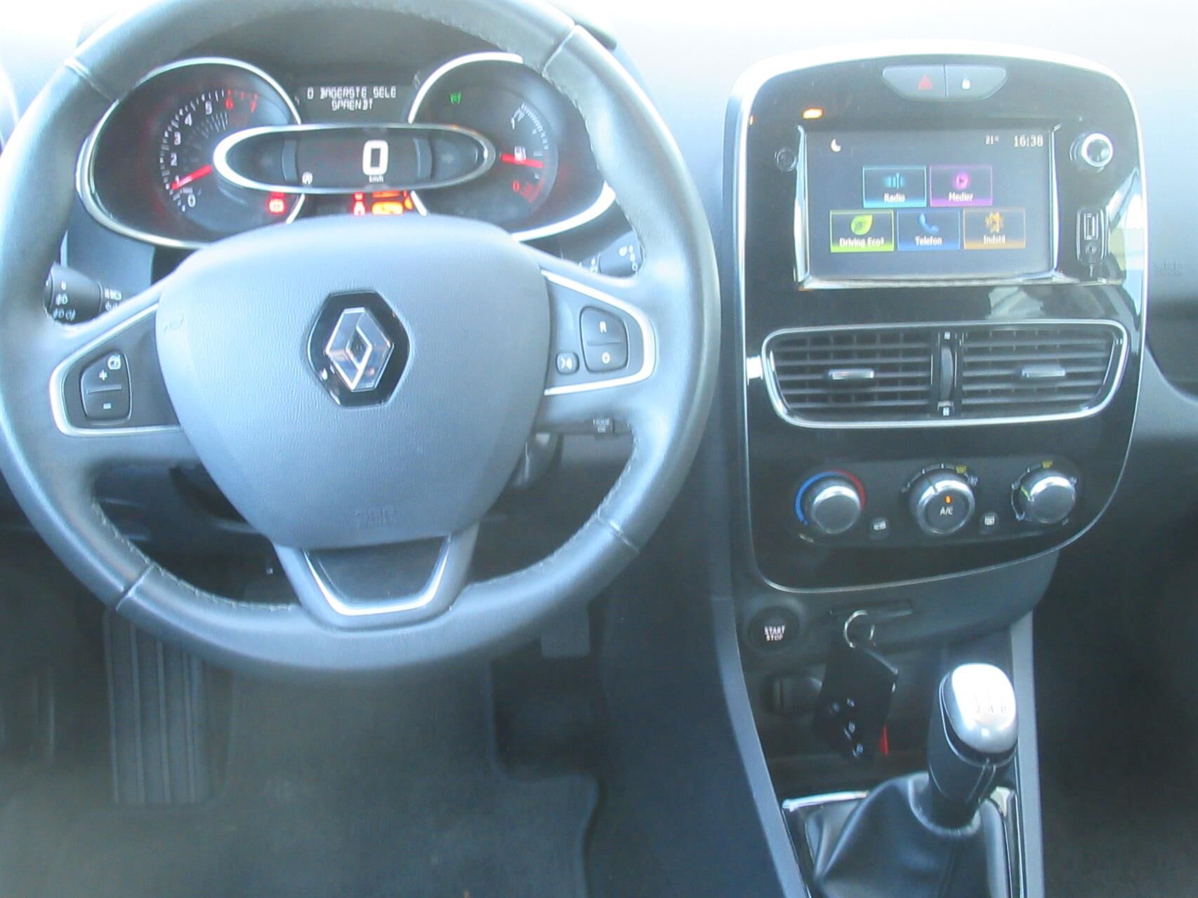 Billede af Renault Clio 0,9 Energy TCe Zen 90HK 5d