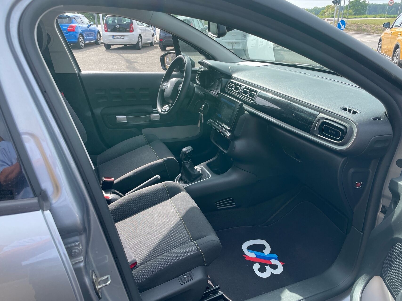 Billede af Citroën C3 1,2 PureTech Triumph 82HK 5d