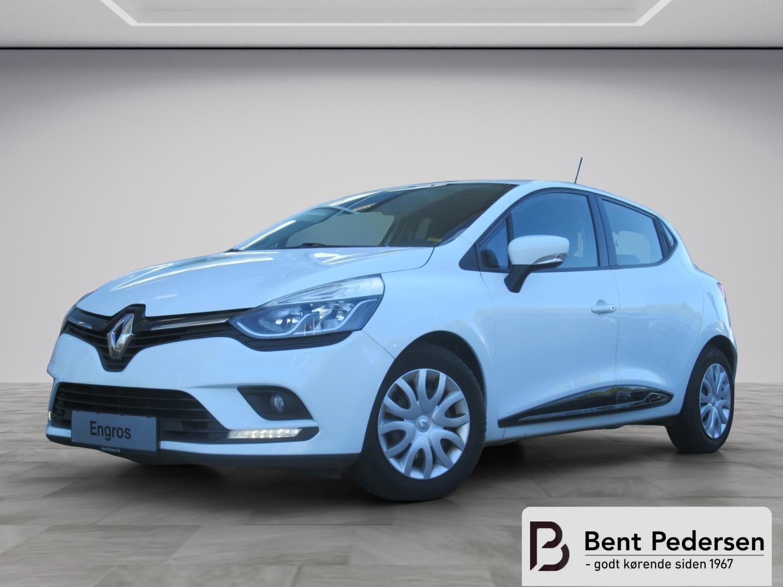Billede af Renault Clio 0,9 Energy TCe Zen 90HK 5d
