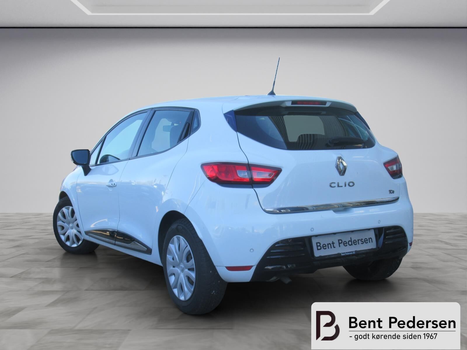 Billede af Renault Clio 0,9 Energy TCe Zen 90HK 5d