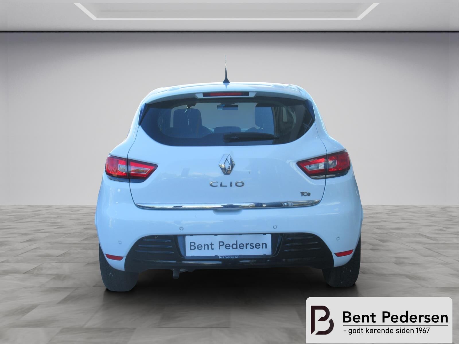 Billede af Renault Clio 0,9 Energy TCe Zen 90HK 5d
