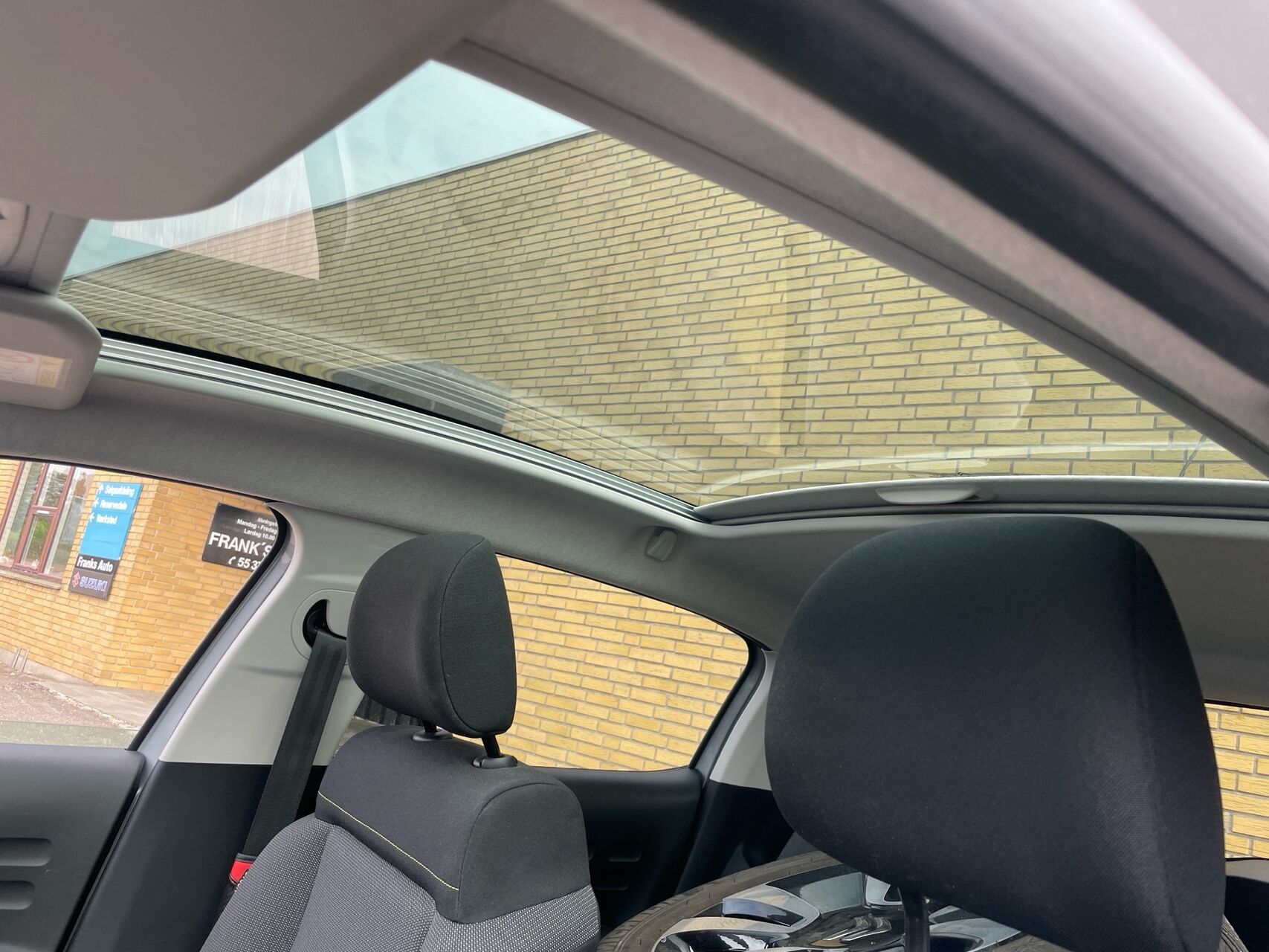 Billede af Citroën C3 1,2 PureTech Triumph 82HK 5d