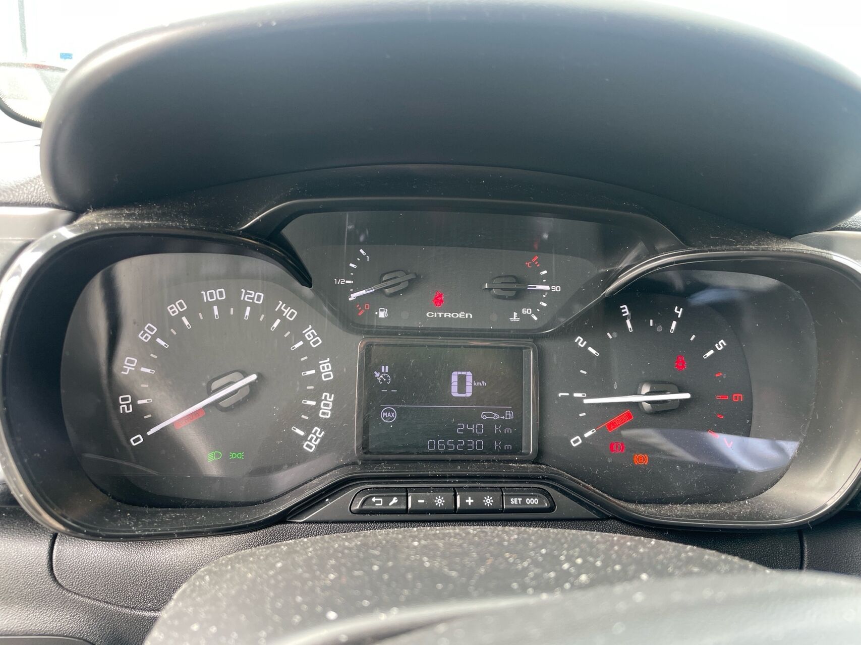 Billede af Citroën C3 1,2 PureTech Triumph 82HK 5d