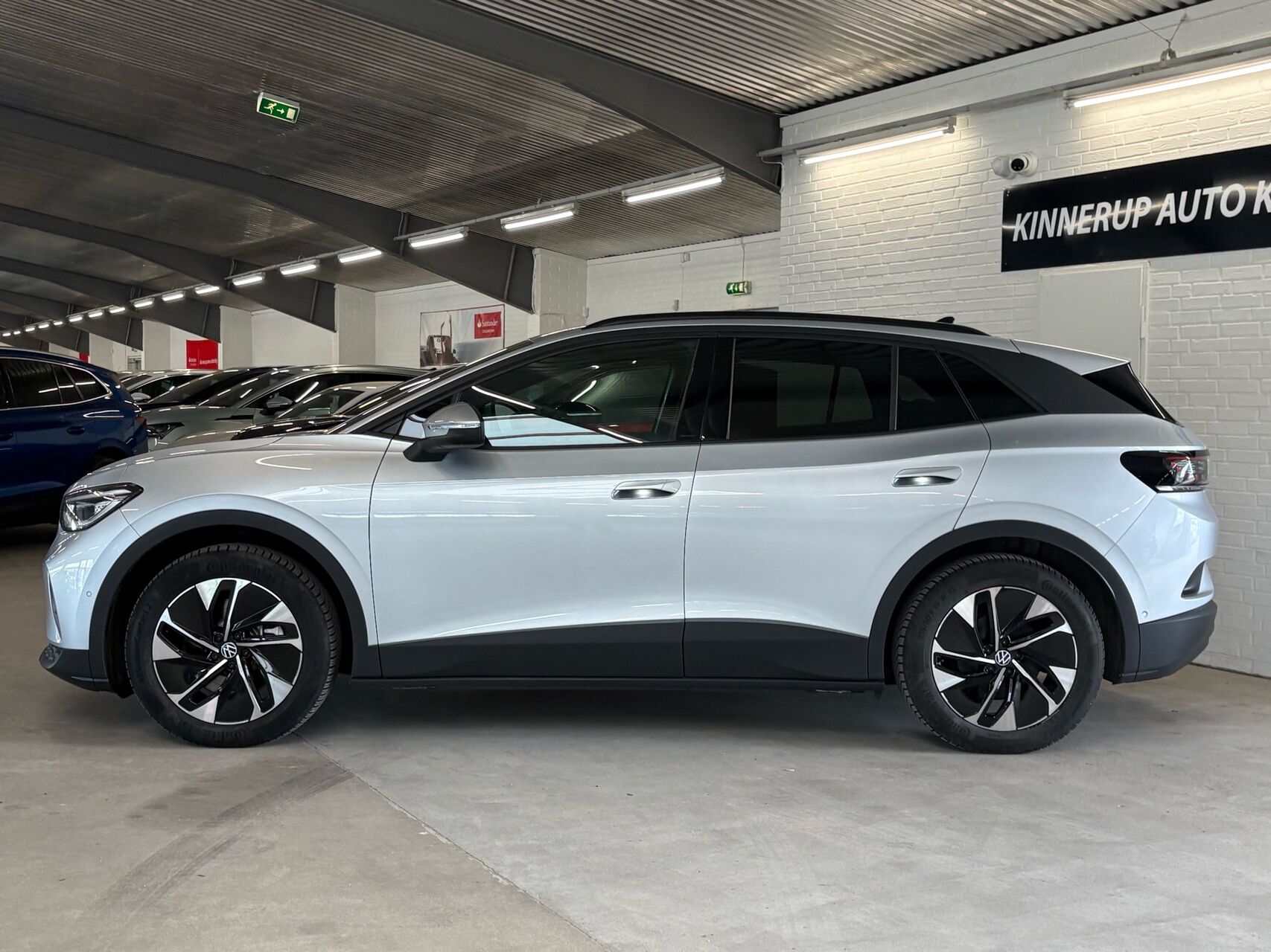 Billede af VW ID.4 EL Style+ 286HK 5d Aut.