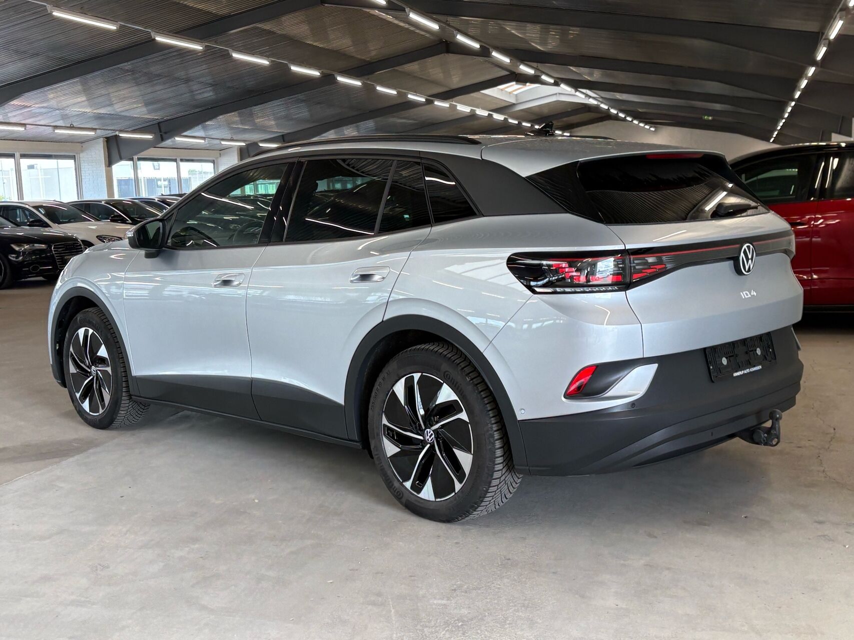 Billede af VW ID.4 EL Style+ 286HK 5d Aut.