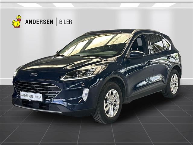 Billede af Ford Kuga 2,5 Plugin-hybrid Titanium X CVT 225HK 5d Trinl. Gear