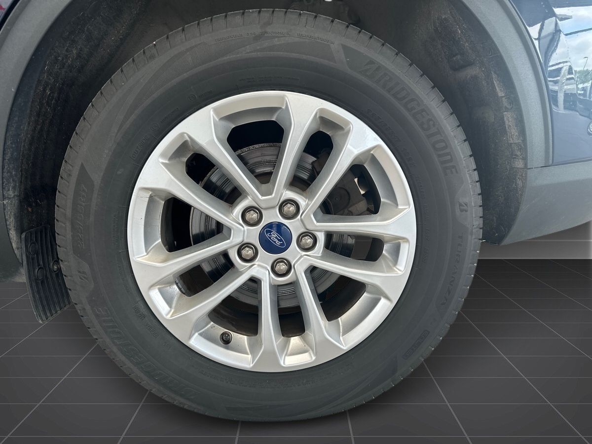 Billede af Ford Kuga 2,5 Plugin-hybrid Titanium X CVT 225HK 5d Trinl. Gear