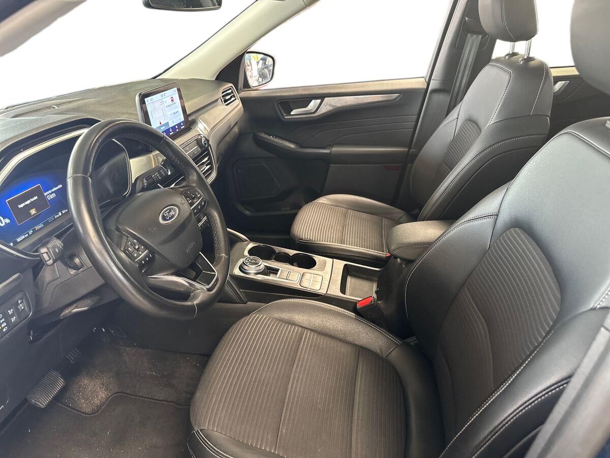 Billede af Ford Kuga 2,5 Plugin-hybrid Titanium X CVT 225HK 5d Trinl. Gear