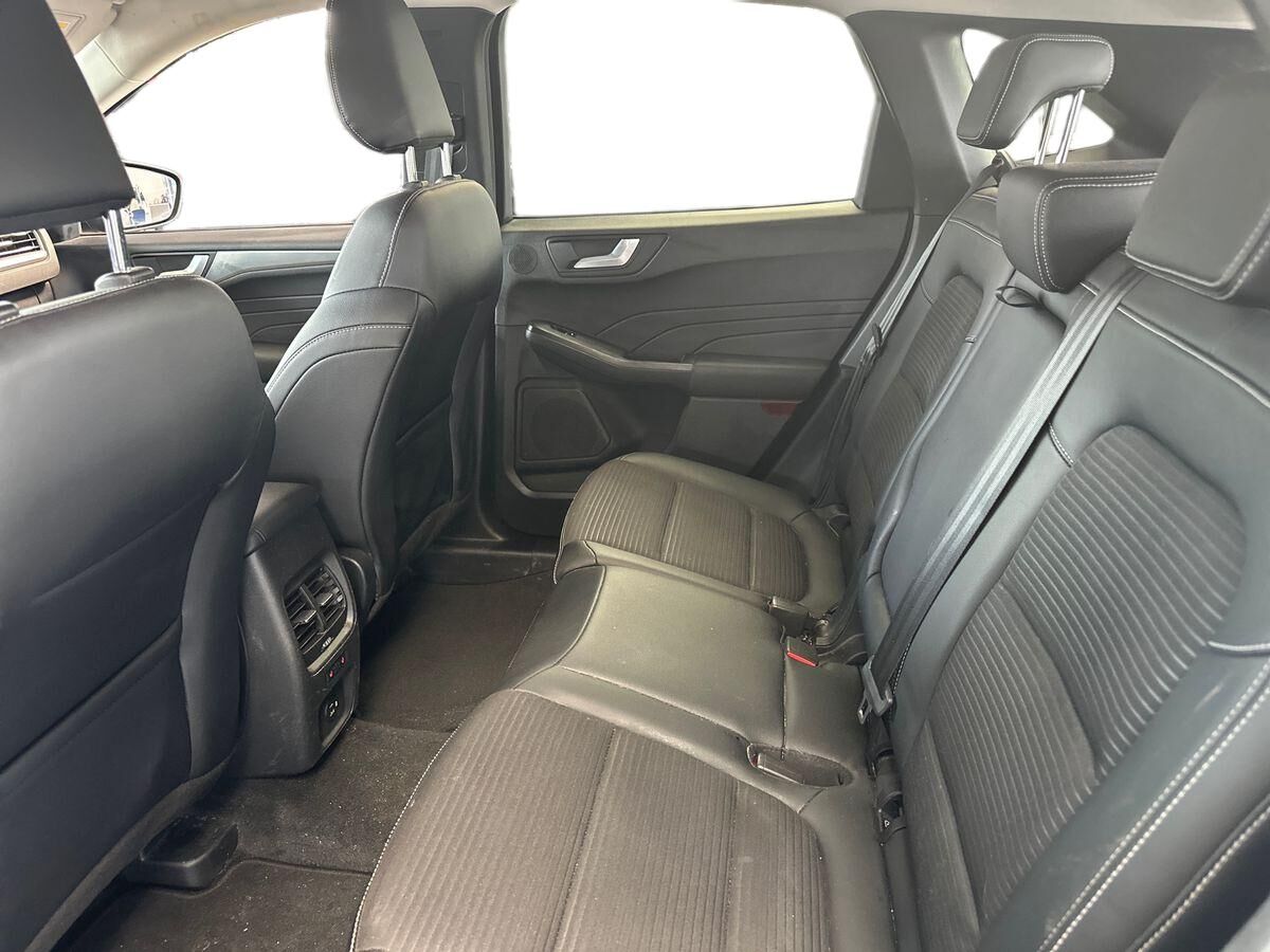 Billede af Ford Kuga 2,5 Plugin-hybrid Titanium X CVT 225HK 5d Trinl. Gear
