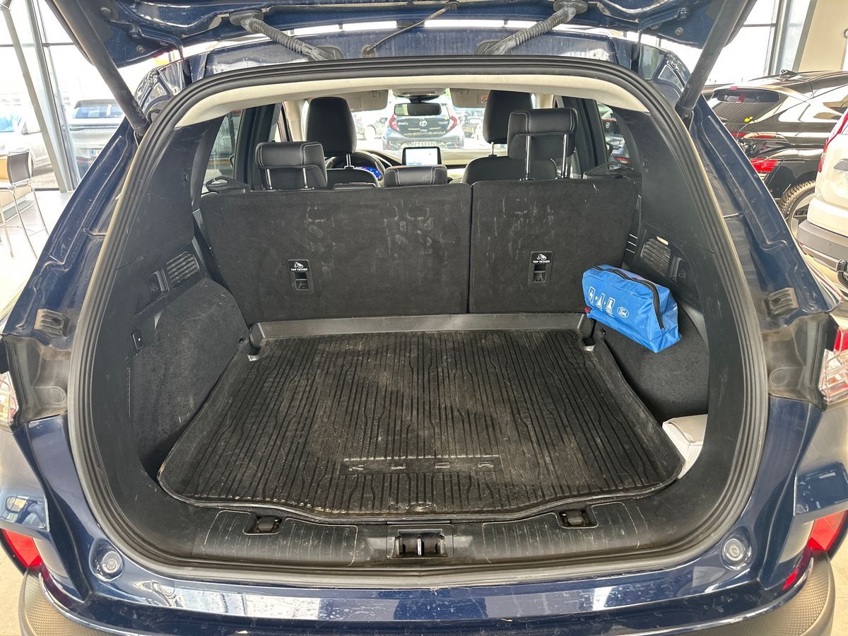 Billede af Ford Kuga 2,5 Plugin-hybrid Titanium X CVT 225HK 5d Trinl. Gear