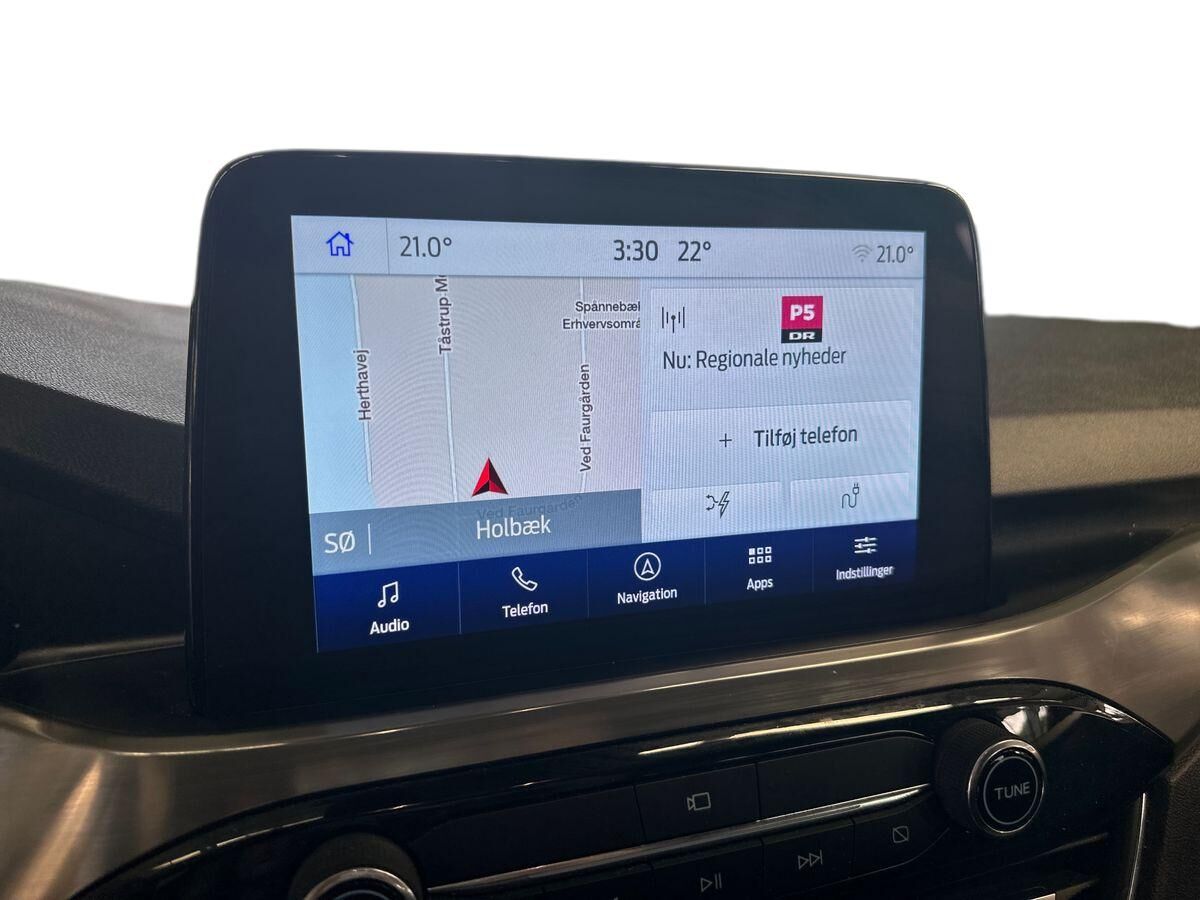 Billede af Ford Kuga 2,5 Plugin-hybrid Titanium X CVT 225HK 5d Trinl. Gear