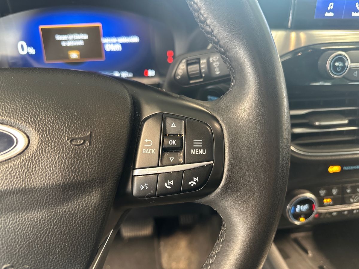 Billede af Ford Kuga 2,5 Plugin-hybrid Titanium X CVT 225HK 5d Trinl. Gear