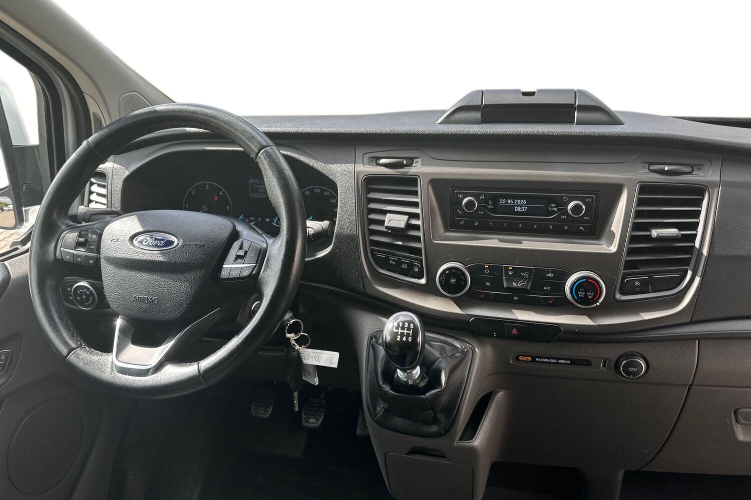 Billede af Ford Transit Custom 300 L2H1 2,0 TDCi Trend 130HK Van 6g